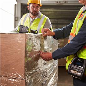 Linerless Printing-Zebra-Delivery Linerless Printing-Zebra-Delivery